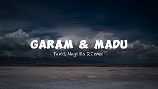 🎶 Tenxi, Naykilla \u0026 Jemsii – Garam \u0026 Madu (Sakit Dadaku) (TikTok Version) 🎤