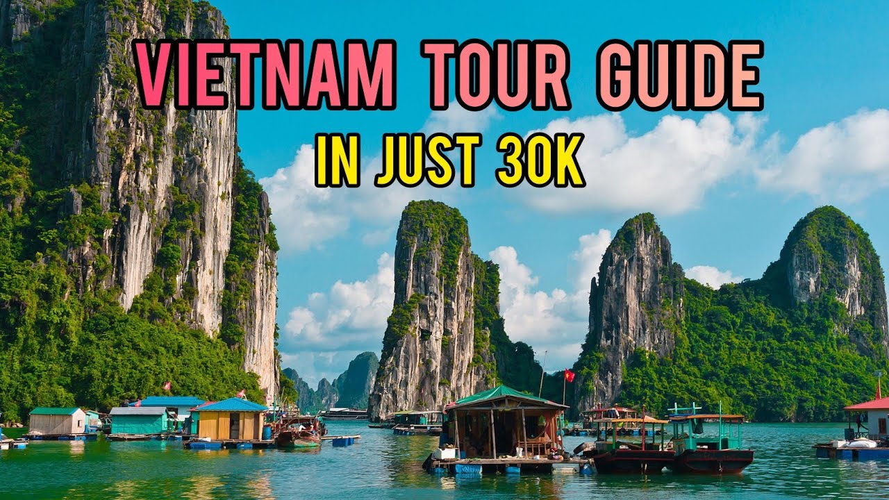 Vietnam Travel Cost From India | Vietnam Tour Guide | Vietnam Travel ...