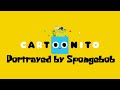 Cartoonito US Shows Portrayed by Spongebob