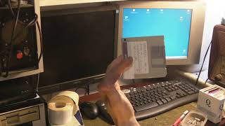 Writing Atari ST disks using a PC