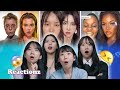 Koreans React To Makeup Transition Videos In Western And Eastern | 𝙊𝙎𝙎𝘾