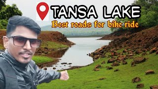 Tansa Lake Atgaon | hidden place near Tansa Dam Shahapur | Ik motovlogs #tansa