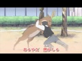 amv 日常 nichijou op ヒャダインのカカカタ☆カタオモイ c