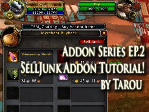 Add-ons EP.2 – SellJunk Add-on Guide: Setup, Configure and Highlighted Features!