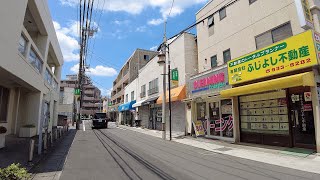 中野島の街並み 3　神奈川県川崎市 : Kanagawa cityscape