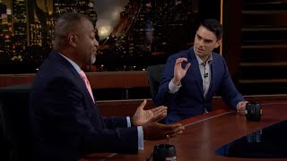 Ben Shapiro and Malcolm Nance on Critical Race Theory | Real Time with Bill Maher (HBO)