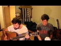 Baby I'm Yours - Breakbot (Cover by Nick & Alex)