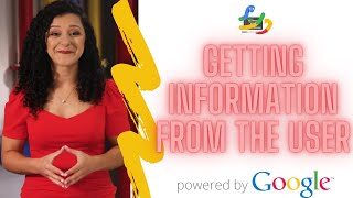 10-Getting Information from the User | python crash course by google | python for beginners