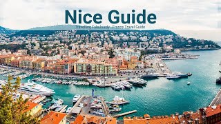 Your Top Ten Things To Do In Nice, France | Things to do in Nice