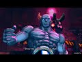 Ultra Street Fighter IV - Rolento Arcade Mode (HARDEST)