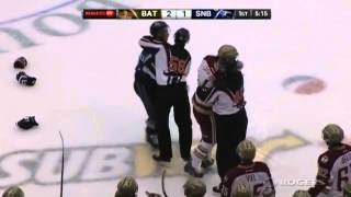 Nicolas Latulippe vs Samuel Dove-McFalls Nov 30, 2014