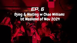 Da DJ Vlog Ep.6: Hosting & DJing 1st weekend in Nov NYC