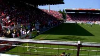 Aufstiegsspiel Mainz 05 -  RW Oberhausen Part 1