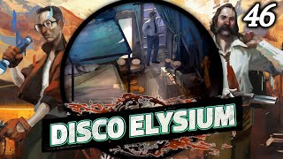 Transparency is one of our principles. - Let's Play Disco Elysium #46