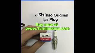 x24Esu SparkPlug Denso Original Philippines