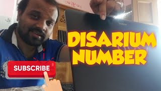 STD-10 COMPUTER (DISARIUM NUMBER PROGRAM)