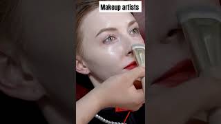 Makeup artists #shotrs #shortsfeed #beauty #affordablemakeup #beautyblogger