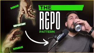 Implementing The Repository Pattern - The Right Way