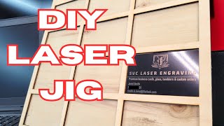 How To Build A Jig For Your Laser Engraver