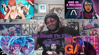 Silva Crow Reacts - HAM SANDWICH - LOBBY / Aaliyah Tribute Rap - One In A Million and More!