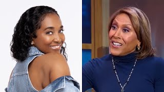 Chilli Finds Love | Robin Roberts Getting Married!