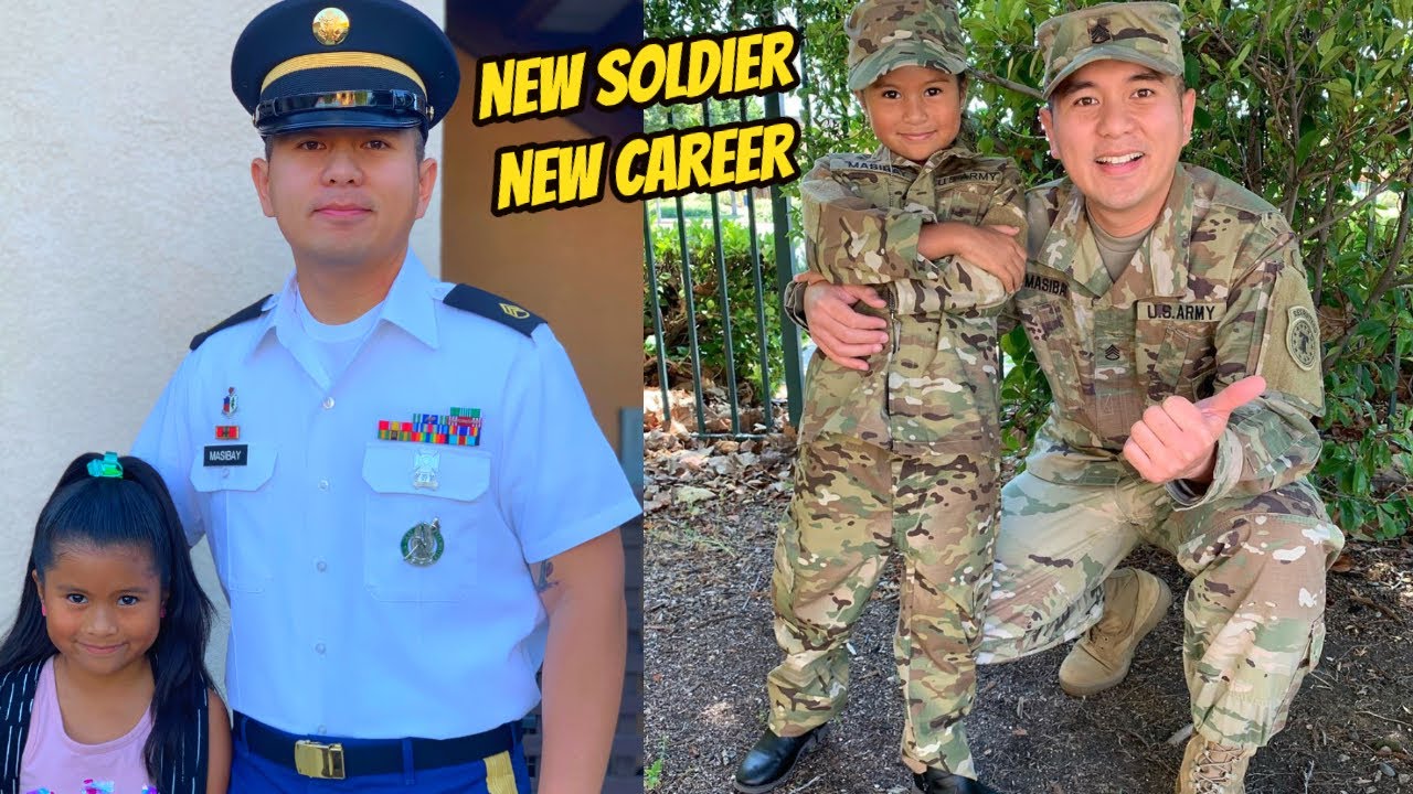 My Brand New Soldier And New Career As A Soldier Youtube