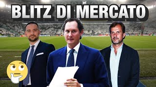 ⚠️BLITZ DI MERCATO JUVE⚠️ Una nuova maxi operazione per la Juventus? ULTIME NOTIZIE JUVENTUS OGGI !!