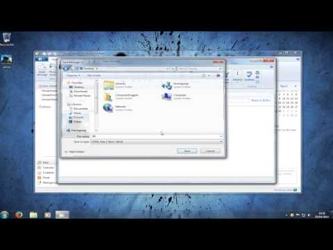 Email Signature With Image In Windows Live Mail Windows8 & Windows7 Email Signature With Image In Windows Live Mail Windows8 & Windows7