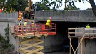 Replacing The Cedar Street Bridge Wellesley Ma 2