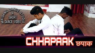 Chhapaak: Dance Cover| Deepika Padukone || Arijit Singh| Gulzar||Shine Rawat Choreography