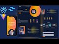 React and tailwind Project Tutorial : Build a Responsive and Modern Portfolio Website