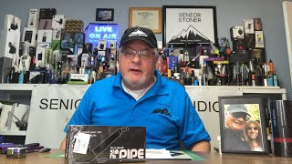 NEW UNBOXING FIRST IMPRESSIONS AND DEMONSTRATION VERY COOL DISCREET ELEGANT PULSAR DL 510 PIPE ENJOY