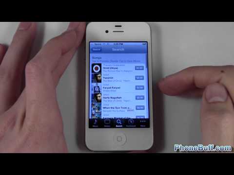 How To Redeem iTunes Gift Certificate On The iPhone How To Redeem iTunes Gift Certificate On The iPhone