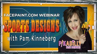 How to Create Sports Designs with Pam Kinneberg