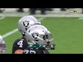 eagles vs. raiders week 7 highlights nfl 2021