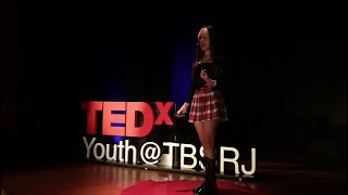 The World's Real Pandemic | Catarina Dantas | TEDxYouth@TBSRJ