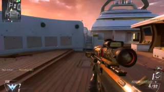 BO2 : QUADFEED SNIPER