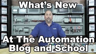 What's New At The Automation Blog And School (September 2019)