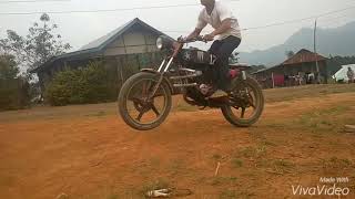 Churachandpur Rider Mumung bike show