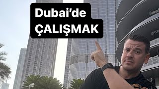 Dubai’de maaş ne kadar? Kira ne kadar?  iş için nasıl gidilir? 1 aylık masraf? Asgari ücret yaklaşık