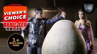 Baalveer के सामने आया कैसा Challenge? | Baalveer Returns | Viewer's Choice | 31 Dec 2022