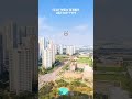 송도 at 센터 투룸 오피스텔 b3타입 14평 투룸 방2화1 풀옵션