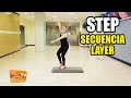 STEP 🔶SECUENCIA LAYER | CARMEN VALDERAS