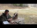 Lee Enfield No4 Mk2 in 303 British at 700yards