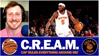 C.R.E.A.M. | Cap Rules Everything Around Me LIVE w/ Jeremy Cohen!