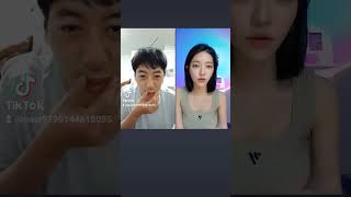 은빈이누나 앞에서 노홍철 따라하기 #04년생 #틱톡커 #양세찬 #노홍철