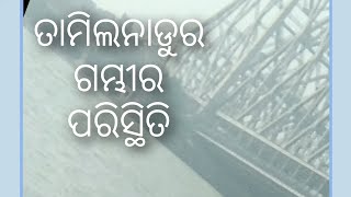 ତାମିଲନାଡୁର ର ଗମ୍ଭୀର ପରିସ୍ଥିତି ଆସତୁ ଦେଖିବା