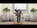 08-10-2024 | Divine Service | Pastor Ariel Roldan | Mark : Cleansing Spirit