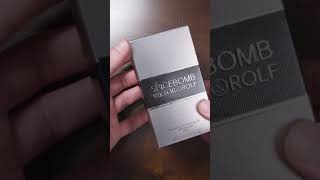 Spicebomb by Viktor & Rolf Unboxing! #Shorts