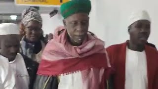 Machallah thierno Bassirou diao à portugais